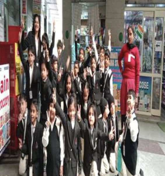 Best School in Yamuna Expressway
